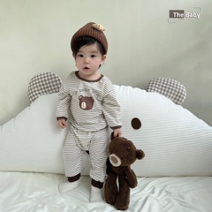 Gối đầu giường Bear xinh xắn cao cấp / Bear Pillow