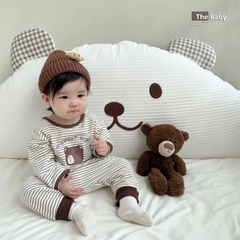 Gối đầu giường Bear xinh xắn cao cấp / Bear Pillow