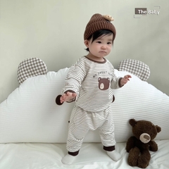 Gối đầu giường Bear xinh xắn cao cấp / Bear Pillow