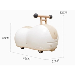 Xe chòi chân Bug Mini cao cấp / Bug Walker