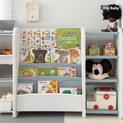 Bộ tủ trẻ em Luna đa chức năng cao cấp / Luna Cabinet