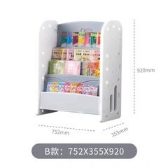 Bộ tủ trẻ em Luna đa chức năng cao cấp / Luna Cabinet