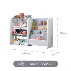 Bộ tủ trẻ em Luna đa chức năng cao cấp / Luna Cabinet