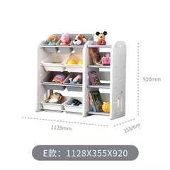 Bộ tủ trẻ em Luna đa chức năng cao cấp / Luna Cabinet