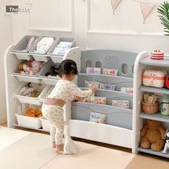 Bộ tủ trẻ em Luna đa chức năng cao cấp / Luna Cabinet