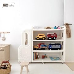 Tủ trẻ em Bus Đa năng cao cấp / Bus Cabinet