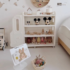 Tủ trẻ em Bus Đa năng cao cấp / Bus Cabinet