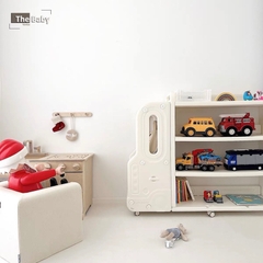 Tủ trẻ em Bus Đa năng cao cấp / Bus Cabinet