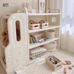 Tủ trẻ em Bus Đa năng cao cấp / Bus Cabinet