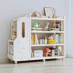 Tủ trẻ em Bus Đa năng cao cấp / Bus Cabinet