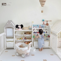 Bộ tủ INHE trẻ em đa chức năng cao cấp / INHE Cabinet