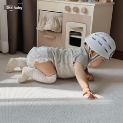 Tất bảo hộ đầu gối trẻ em cao cấp / Mian Yingku