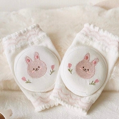 Tất bảo hộ đầu gối trẻ em cao cấp / Mian Yingku