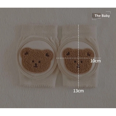 Tất bảo hộ đầu gối trẻ em cao cấp / Mian Yingku