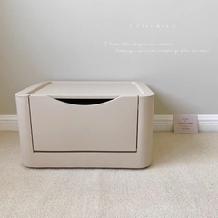 Hộp lưu trữ đồ trẻ em Pastel cao cấp / Pastel Box