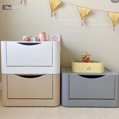 Hộp lưu trữ đồ trẻ em Pastel cao cấp / Pastel Box