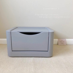 Hộp lưu trữ đồ trẻ em Pastel cao cấp / Pastel Box