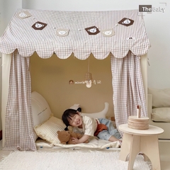 Lều vải Bear Trẻ em cao cấp / Bear Tent
