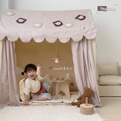 Lều vải Bear Trẻ em cao cấp / Bear Tent