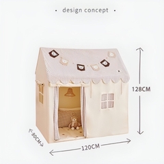 Lều vải Bear Trẻ em cao cấp / Bear Tent