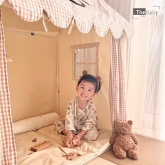 Lều vải Bear Trẻ em cao cấp / Bear Tent