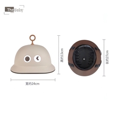 Mũ bảo hộ Surimooon trẻ em chính hãng cao cấp / Surimoon Helmet