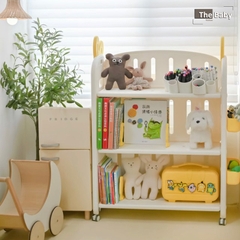 Kệ sách Rabit trẻ em cao cấp / Rabit Bookshelf