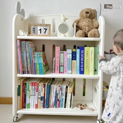 Kệ sách Rabit trẻ em cao cấp / Rabit Bookshelf
