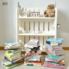 Kệ sách Rabit trẻ em cao cấp / Rabit Bookshelf