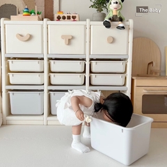 Bộ tủ Meigao trẻ em nhập khẩu cao cấp / Meigao Cabinet