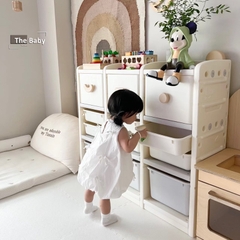 Bộ tủ Meigao trẻ em nhập khẩu cao cấp / Meigao Cabinet