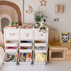 Bộ tủ Meigao trẻ em nhập khẩu cao cấp / Meigao Cabinet