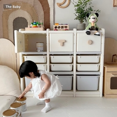 Bộ tủ Meigao trẻ em nhập khẩu cao cấp / Meigao Cabinet