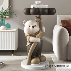 Bàn Tab Bear nhập khẩu cao cấp / Bear Tab