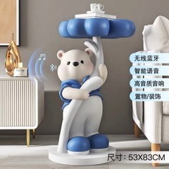 Bàn Tab Bear nhập khẩu cao cấp / Bear Tab