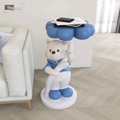 Bàn Tab Bear nhập khẩu cao cấp / Bear Tab