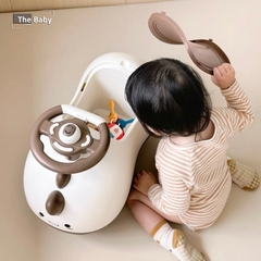 Xe chòi chân Khủng Long nhập khẩu cao cấp / Dinosaur Walker