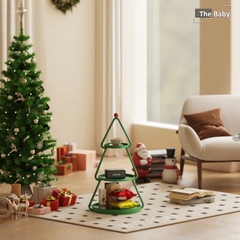 Kệ cây thông Noel mini xinh xắn cao cấp / Noel Shelf
