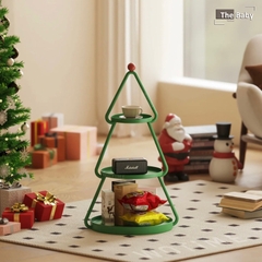 Kệ cây thông Noel mini xinh xắn cao cấp / Noel Shelf