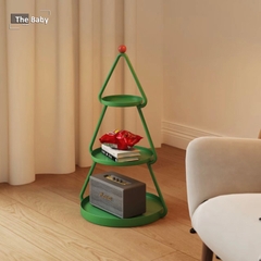 Kệ cây thông Noel mini xinh xắn cao cấp / Noel Shelf