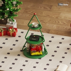 Kệ cây thông Noel mini xinh xắn cao cấp / Noel Shelf