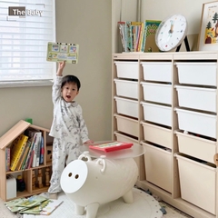 Bàn Tab Naokten ngộ nghĩnh độc đáo / Naokten Table