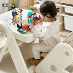 Bộ bàn ghế đa chức năng LECHIN cao cấp / LECHIN table