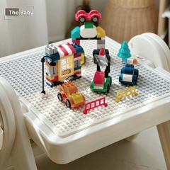 Bộ bàn ghế đa chức năng LECHIN cao cấp / LECHIN table