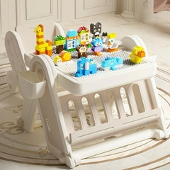 Bộ bàn ghế đa chức năng LECHIN cao cấp / LECHIN table