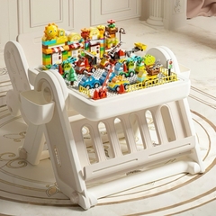 Bộ bàn ghế đa chức năng LECHIN cao cấp / LECHIN table