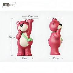 Bàn Tab gấu Lotso nhập khẩu cao cấp / LOTSO Tab