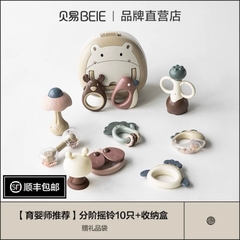 Bộ đồ chơi gặm nướu BEIYI trẻ em cao cấp / BEIYI Toys