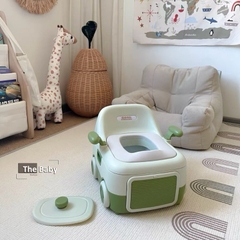 Bồn cầu DODO mini trẻ em cao cấp / DODO Toilet