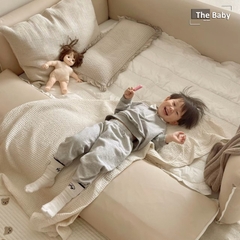 Bộ giường Dolly trẻ em nhập khẩu cao cấp / Dolly Bed
